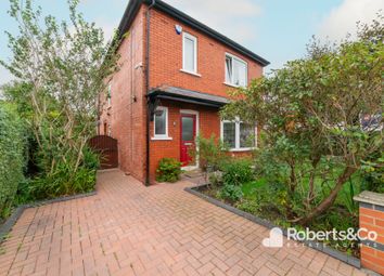 Thumbnail 4 bed detached house for sale in Lawrence Road, Penwortham, Preston