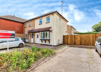 Thumbnail 1 bed end terrace house for sale in Elstone, Orton Waterville, Peterborough, Cambridgeshire