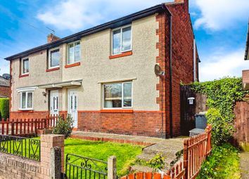 Thumbnail Semi-detached house for sale in Priory Road, Carlisle