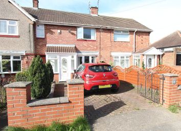 Thumbnail 2 bed semi-detached house for sale in Grindon Court, Grindon, Sunderland