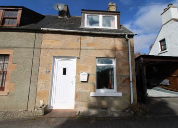 Thumbnail Cottage for sale in Firthview Terrace, Alness