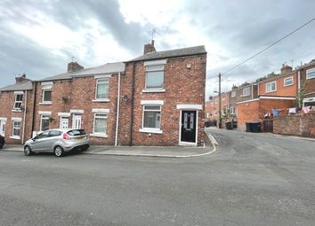 Thumbnail 2 bed terraced house for sale in East Block, Witton Gilbert, Durham