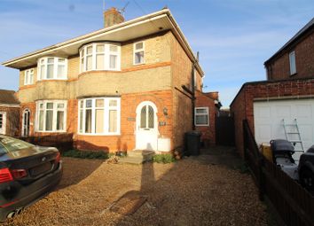 Thumbnail Semi-detached house to rent in Fulbridge Road, Peterborough