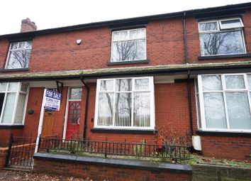 Thumbnail 3 bed terraced house for sale in Church Road, Smithills, Bolton