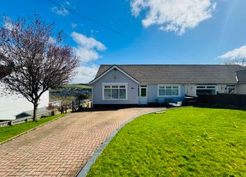 Thumbnail Bungalow for sale in Park Hill, Tredegar