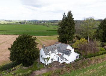 Thumbnail Detached house for sale in Llangrove, Ross-On-Wye