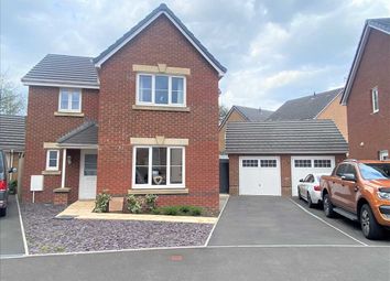 Thumbnail 4 bed detached house for sale in Padfield Court Business Park, Gilfach Road, Tonyrefail, Porth