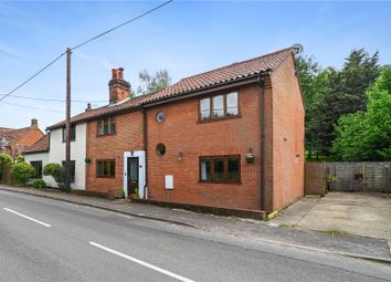 Thumbnail Semi-detached house for sale in The Street, Capel St. Mary, Ipswich, Suffolk