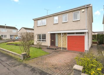 Thumbnail Detached house for sale in 24 Dundas Crescent, Eskbank, Midlothian