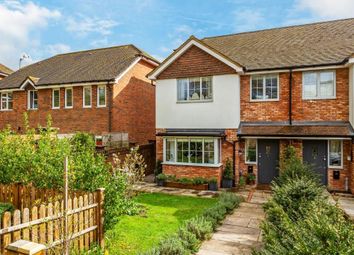 Thumbnail Semi-detached house for sale in Holly Close, Brockham