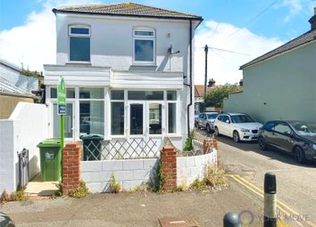 Thumbnail 3 bed detached house for sale in Myrtle Road, Eastbourne, East Sussex