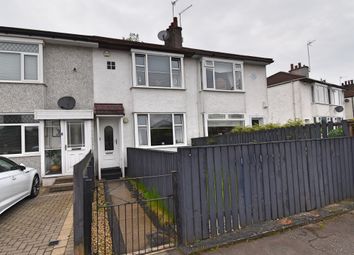 Thumbnail Terraced house for sale in Golf Drive, Glasgow