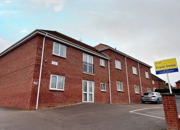Thumbnail 2 bed flat to rent in Kandola House, Chesterfield