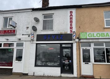 Thumbnail Commercial property for sale in Uttoxeter Road, Longton, Stoke-On-Trent
