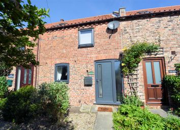 Thumbnail 2 bed cottage for sale in Chestnut Road, Cawood, Selby