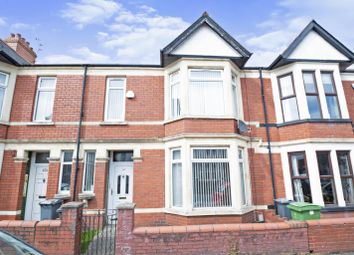 Thumbnail 3 bed terraced house for sale in Clodien Avenue, Heath, Cardiff