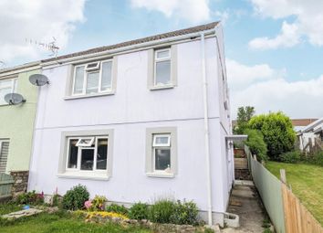 Thumbnail Semi-detached house for sale in Crabtree Walk, Merthyr