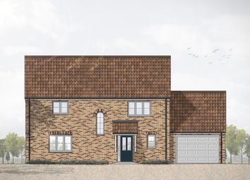 Thumbnail Detached house for sale in Howards Way, Gayton, King's Lynn
