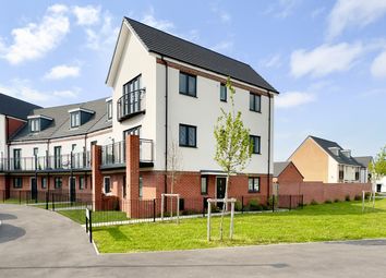 Thumbnail End terrace house for sale in Lancaster Crescent, Grove, Wantage