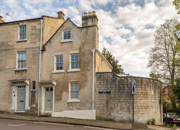 Thumbnail End terrace house for sale in Widcombe Hill, Bath, Somerset