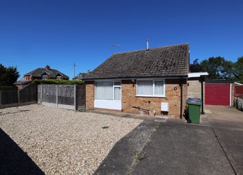 Thumbnail 2 bed detached bungalow for sale in Minster Drive, Cherry Willingham, Lincoln