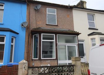 Thumbnail 2 bed terraced house for sale in Harold Street, Queenborough