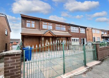 Thumbnail 4 bed semi-detached house to rent in Alder Avenue, Ashton-In-Makerfield