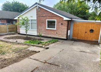 Thumbnail 2 bed bungalow to rent in Fairfield Avenue, Alfreton