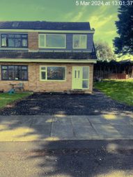 Thumbnail Semi-detached house to rent in Sycamore Avenue, Wirral