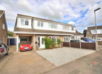Thumbnail 4 bed semi-detached house for sale in Oriole Way, Abbeydale, Gloucester
