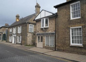 Thumbnail 1 bed flat to rent in High Street, Soham, Ely