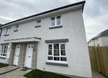 Thumbnail Semi-detached house to rent in Auld Mart Road, Huntingtower, Perth