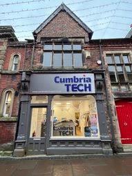 Thumbnail Retail premises to let in Fisher Street, Carlisle