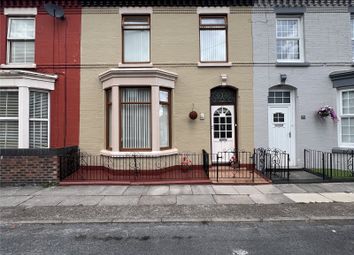 Thumbnail 4 bed terraced house for sale in Dyson Street, Liverpool, Merseyside