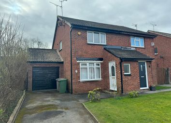 Thumbnail 2 bed semi-detached house to rent in Stourport Close, Wirral