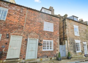 Thumbnail Detached house for sale in Princess Place, Whitby, North Yorkshire