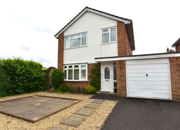 Thumbnail Link-detached house for sale in Twynham Close, Downton, Salisbury, Wiltshire