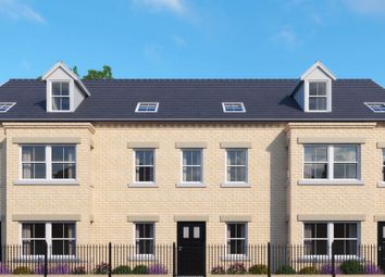 Thumbnail 2 bed flat for sale in Oundle Road, Peterborough