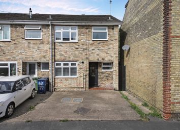 Thumbnail 3 bedroom end terrace house for sale in Cyprus Road, Cambridge