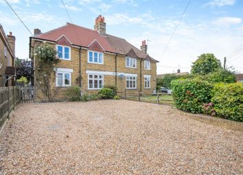 Thumbnail Semi-detached house for sale in Chart Hill Road, Chart Sutton, Maidstone