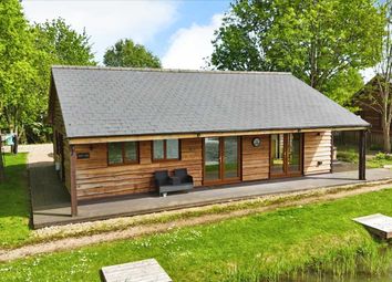 Thumbnail Mobile/park home for sale in Thorpe Park Lodges, Middle Lane, Lincoln