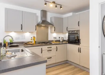 Kitchen In The 3 Bedroom Greenwood
