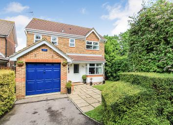 Thumbnail 4 bed detached house for sale in Moorland Road, Maidenbower, Crawley, West Sussex.