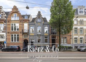 Thumbnail 3 bed town house for sale in Willemsparkweg 19, 1071 Gp Amsterdam, Netherlands