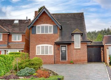 Thumbnail Detached house for sale in Middle Drive, Cofton Hackett, Birmingham, Worcestershire