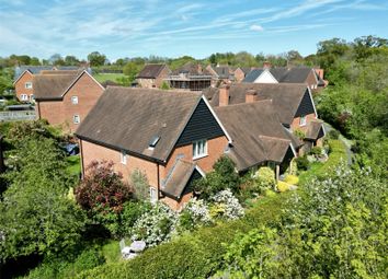 Thumbnail Semi-detached house for sale in Morleys Green, Ampfield, Romsey, Hampshire