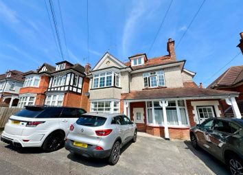 Thumbnail Flat to rent in Rosemount Road, Westbourne, Bournemouth