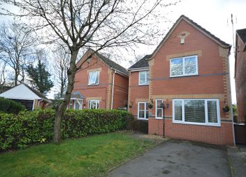 3 Bedrooms Detached house for sale in Scott Close, Sandbach, Cheshire CW11