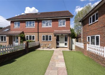 Thumbnail Semi-detached house for sale in The Mead, Priors Way, Cowden, Kent