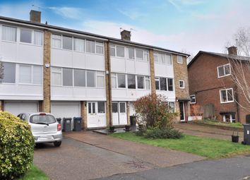 Thumbnail 3 bed town house for sale in Buckleigh Way, Crystal Palace, London